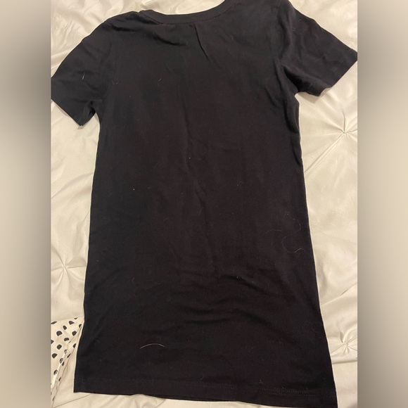 Black Vans Tee Shirt - Picture 2 of 3